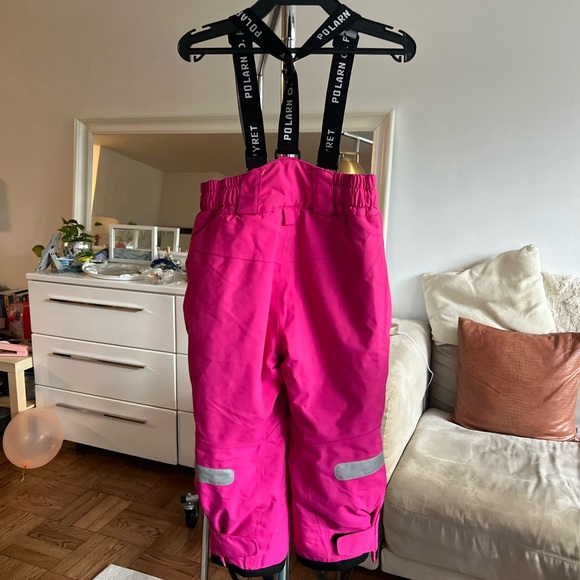 Polarn O. Pyret toddler snow pants new - Picture 8 of 9